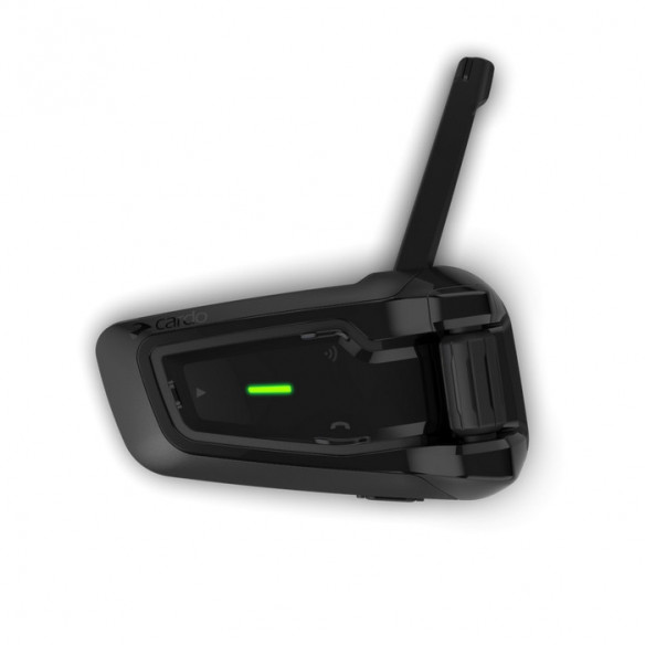 Intercomunicador de moto cardo Packtalk Black